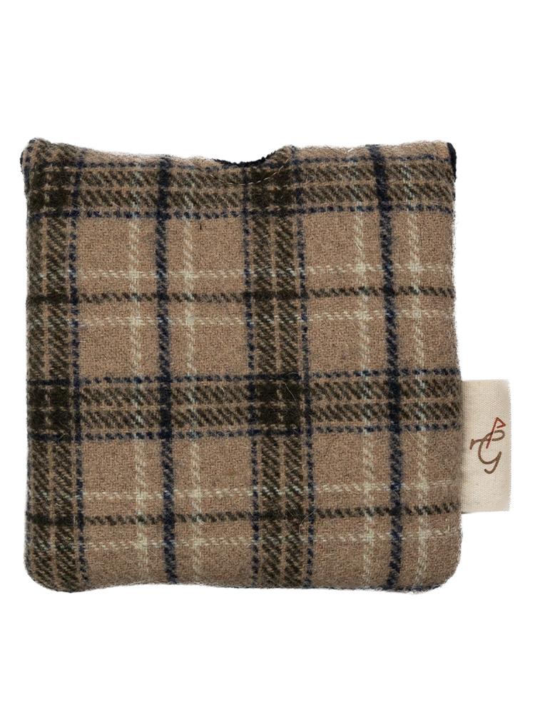 Mackem Golf Tartan Putter Cover - Silksworth