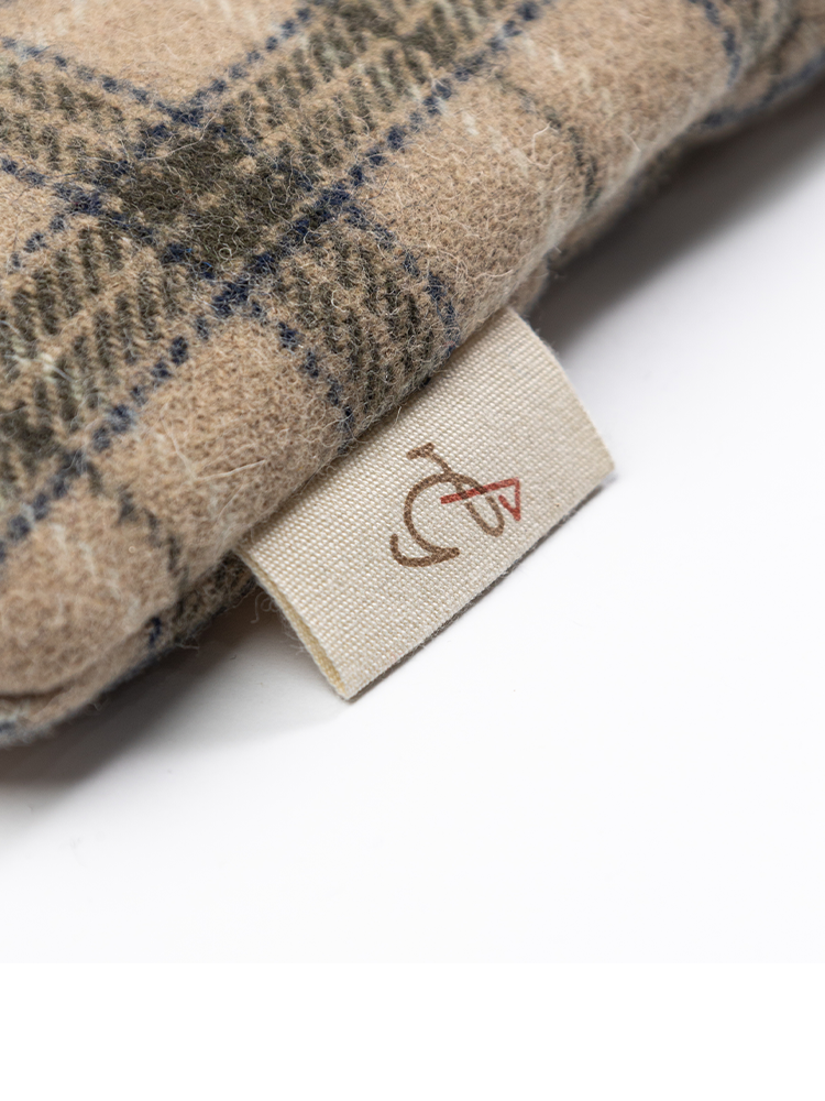 Mackem Golf Tartan Putter Cover - Silksworth