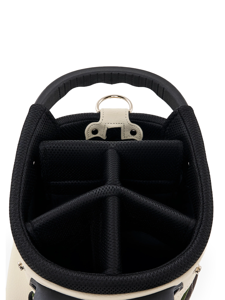Malbon Antilles Golf Bag - Multi