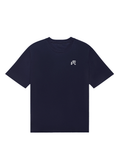 Malbon Bermuda Origin Tee - Midnight