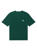 Malbon Bermuda Tee - Forest