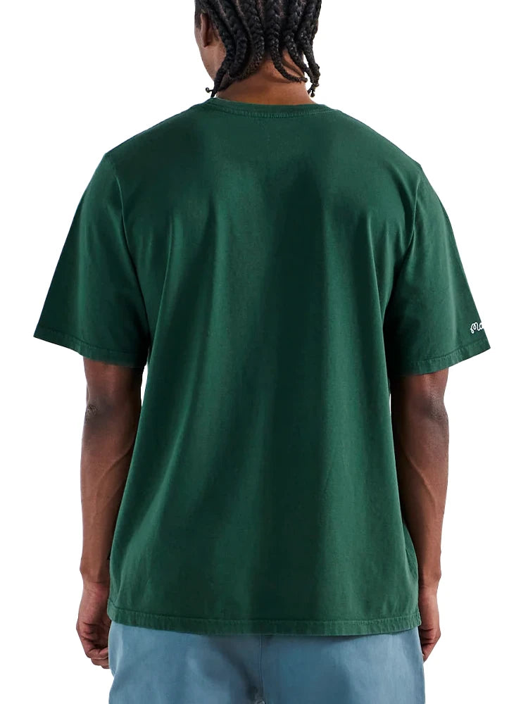 Malbon Bermuda Tee - Forest