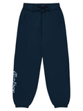 Malbon Clubhouse Sweatpant - Navy