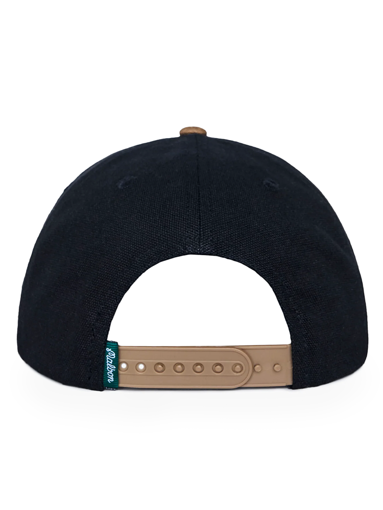 Malbon Dove Snapback