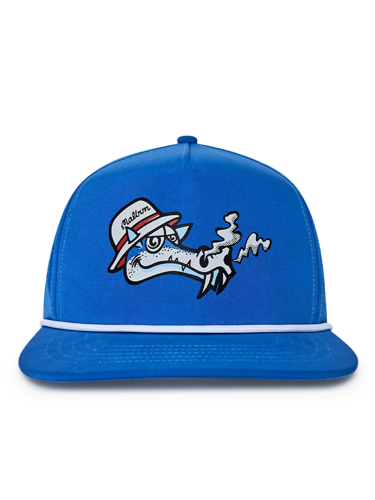 Malbon Dragon Rope Hat