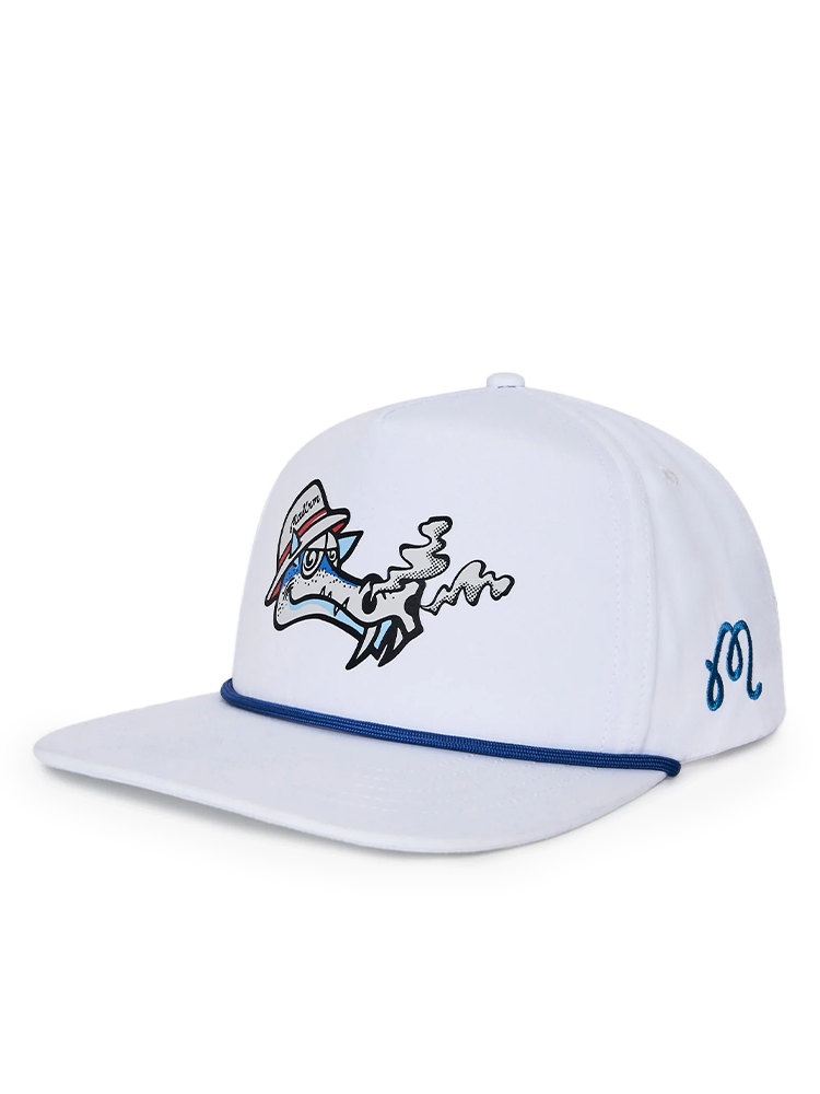 Malbon Dragon Rope Hat
