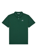 Malbon Fairway Polo - Forest