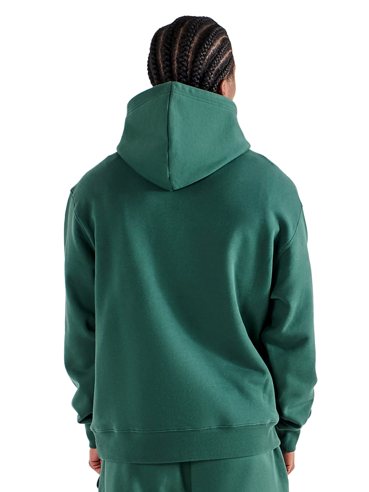 Malbon Fesque Preston Hoodie - Hunter Green