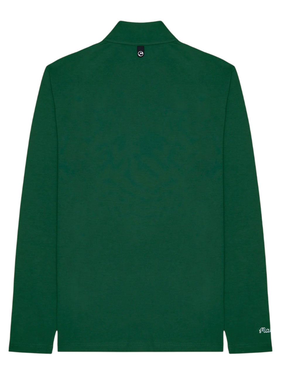 Malbon Flyer Mid Layer - Forest