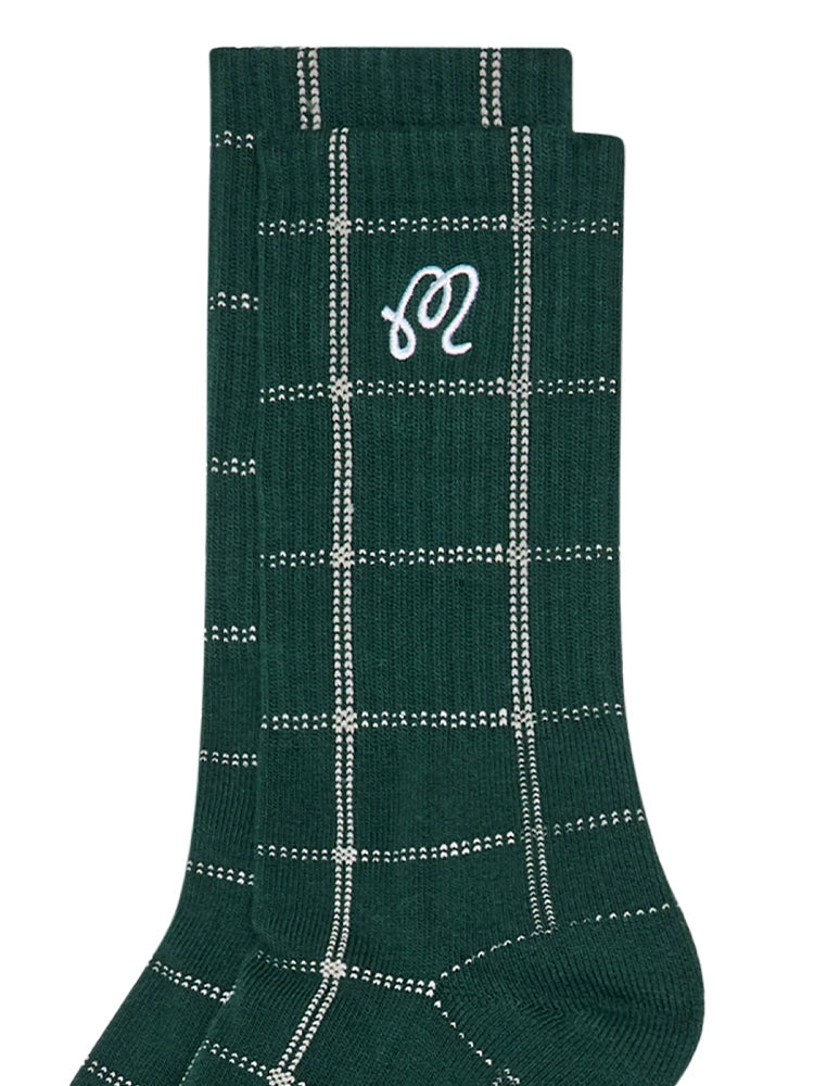 Malbon Holden Crew Sock