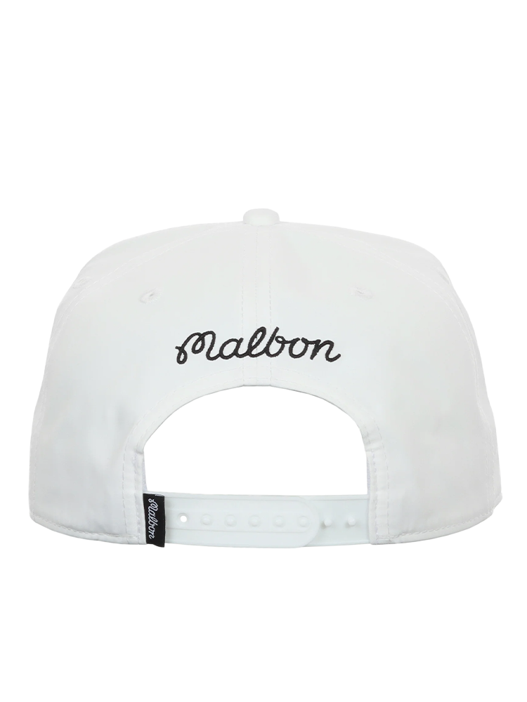 Malbon M Snapback Hat