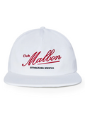 Malbon Members Snapback Hat