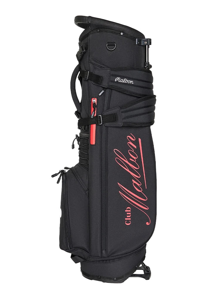 Malbon Members Walking Bag - Black