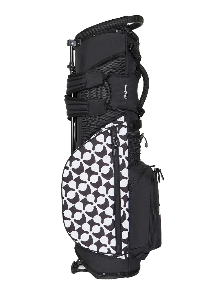 Malbon Members Walking Bag - Black