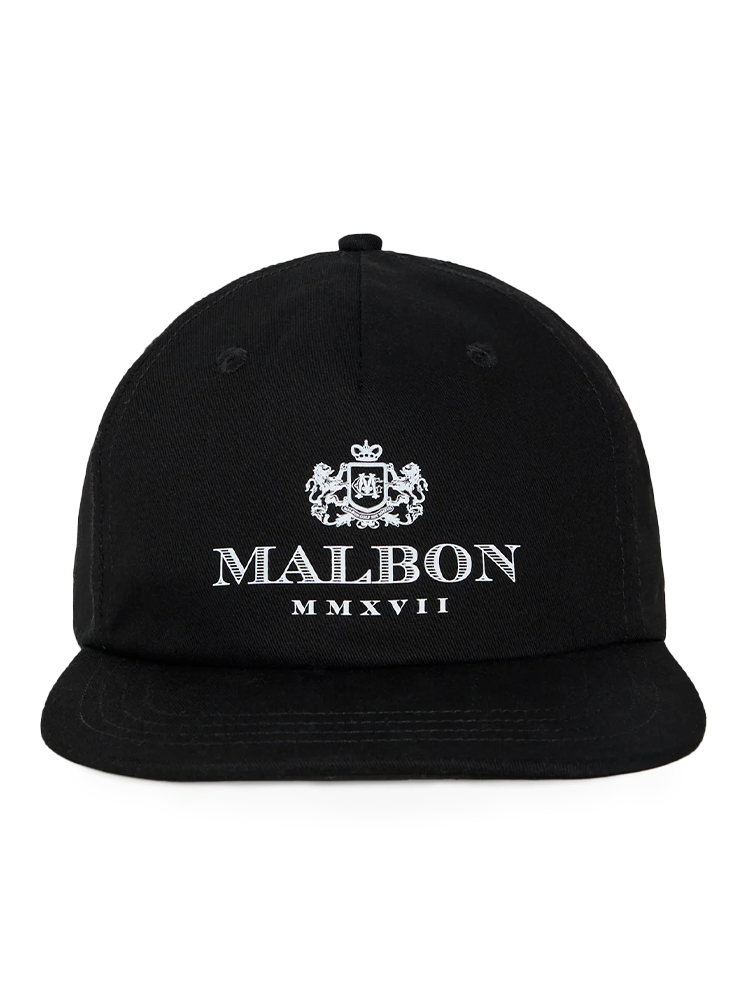 Malbon Monarch Snapback Hat