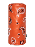Malbon Paisley Driver Cover - Copper