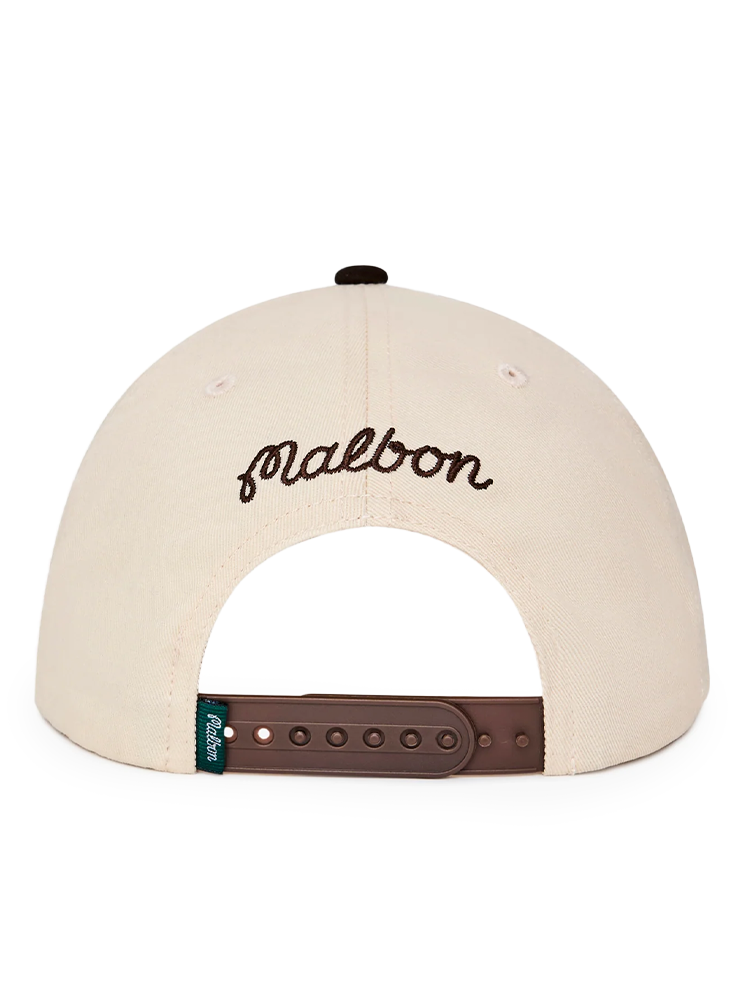 Malbon Palmera Snapback Hat