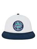 Malbon Palmera Snapback Hat