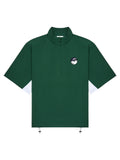 Malbon Pine Windshirt - Forest