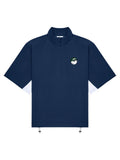 Malbon Pine Windshirt - Navy