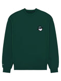 Malbon Range Cooper Sweatshirt - Forest