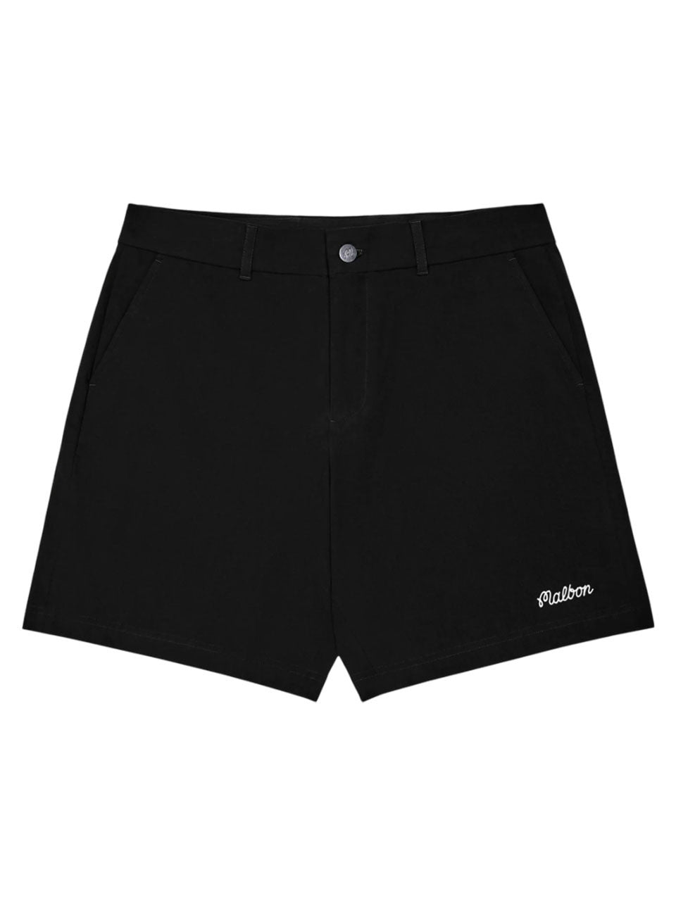 Malbon Ripley Coolcore Short - Black