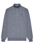 Malbon Sorrel Sweater - Charcoal Heather