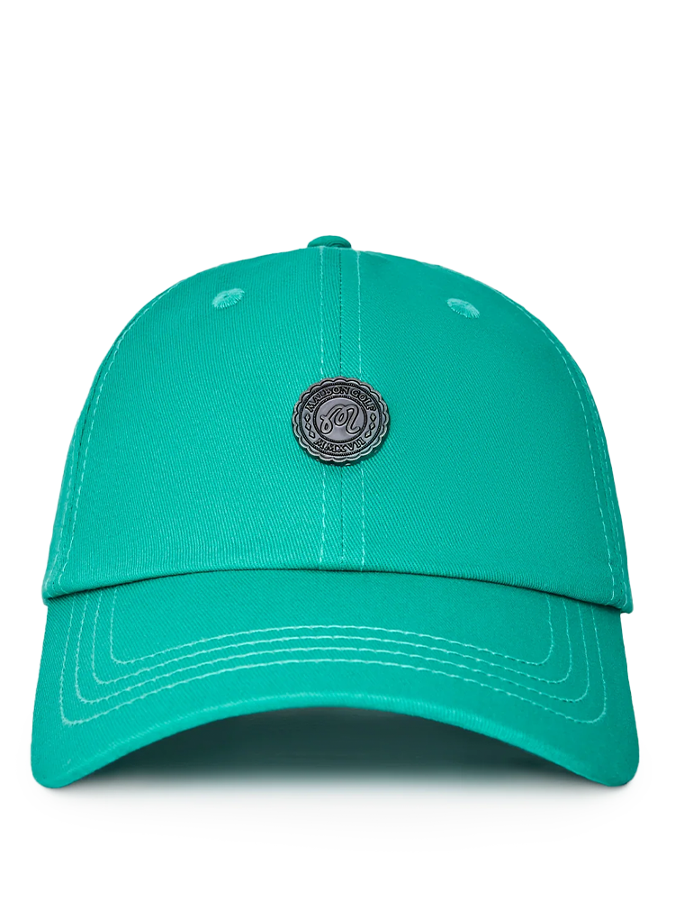 Malbon Stamp Dad Hat