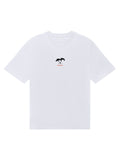 Malbon Torrey Pines Bermuda 858 Tee - White