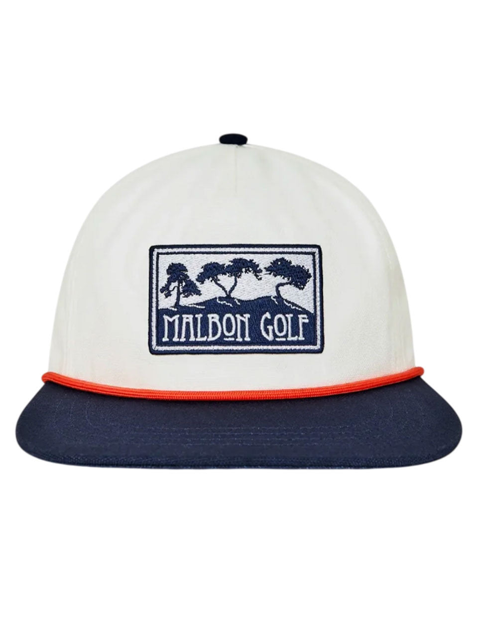 Malbon Torrey Pines Rope Hat
