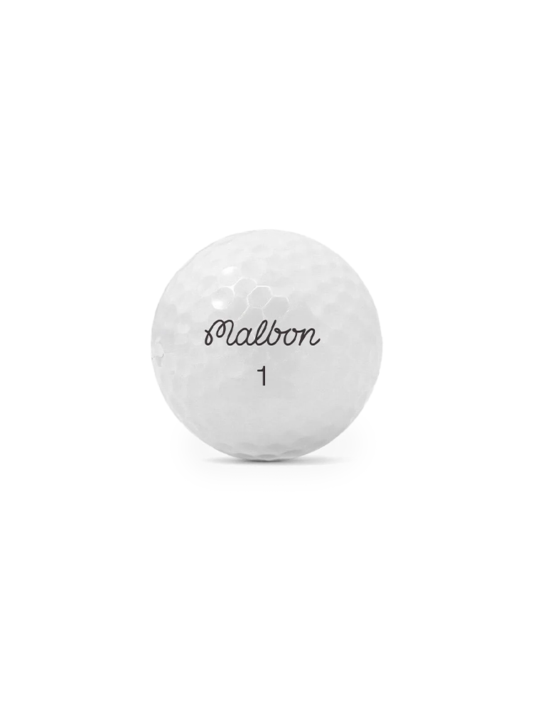 Malbon Tour M 'Buckets' Golf Balls