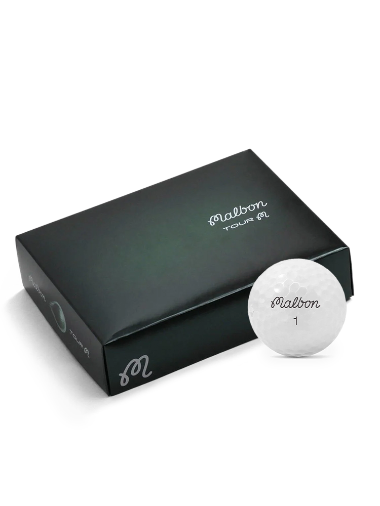 Malbon Tour M 'Buckets' Golf Balls