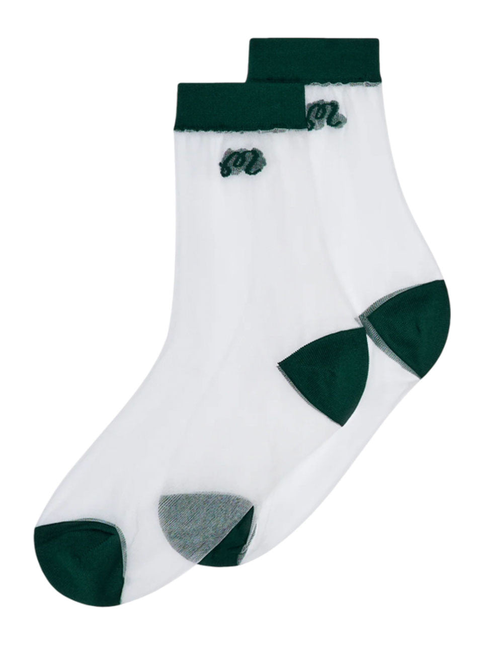 Malbon Womens Arabella Sock
