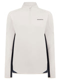 Manors Golf 1/4-Zip Tech Mid-Layer - Vapour