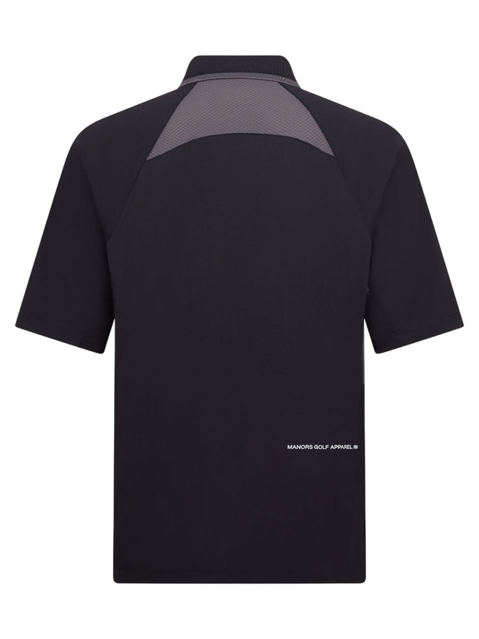 Manors Golf Club Polo - Black