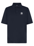 Manors Golf Course Polo - Midnight