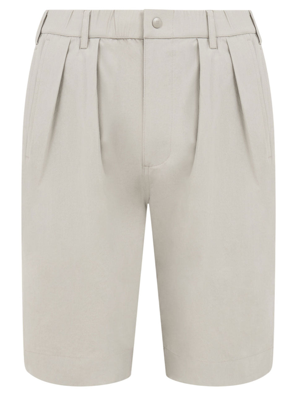 Manors Golf Recycled Greenskeeper Shorts - Dune