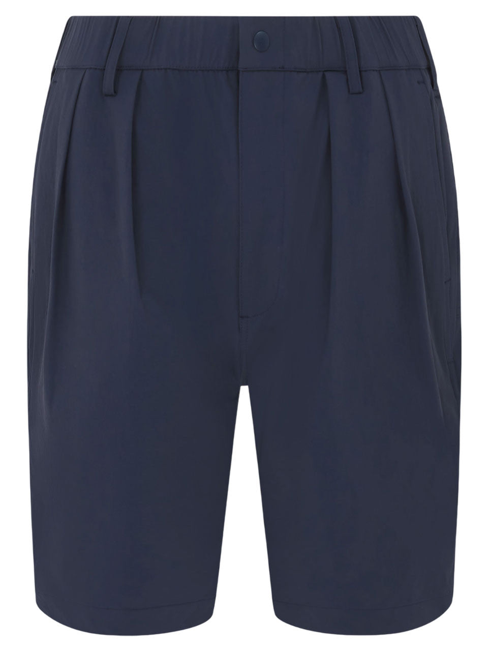 Manors Golf Recycled Greenskeeper Shorts - Navy