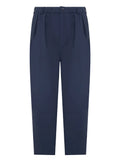 Manors Golf Recycled Greenskeeper Trousers - Navy