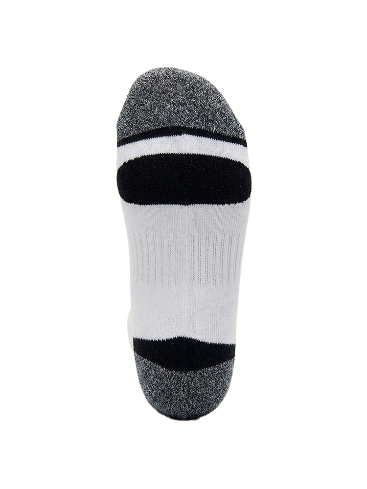 Meikan 5 Pack Women's Quarter Cut Performance Sports Socks - Multi