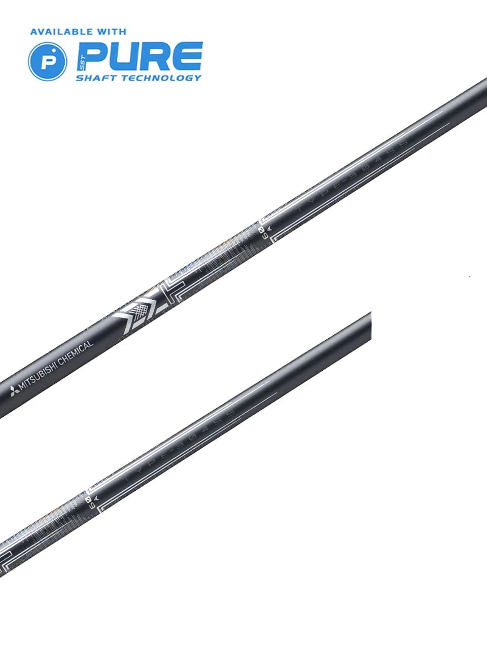 Mitsubishi Chemical MMT 80 Iron Shaft - Parallel Tip