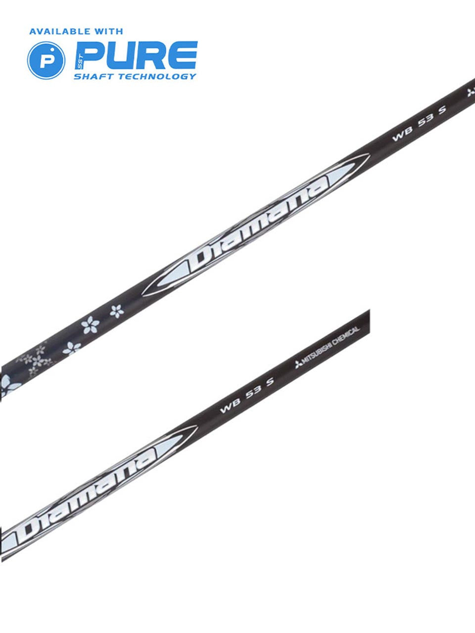 Mitsubishi Chemical Diamana WB Shaft