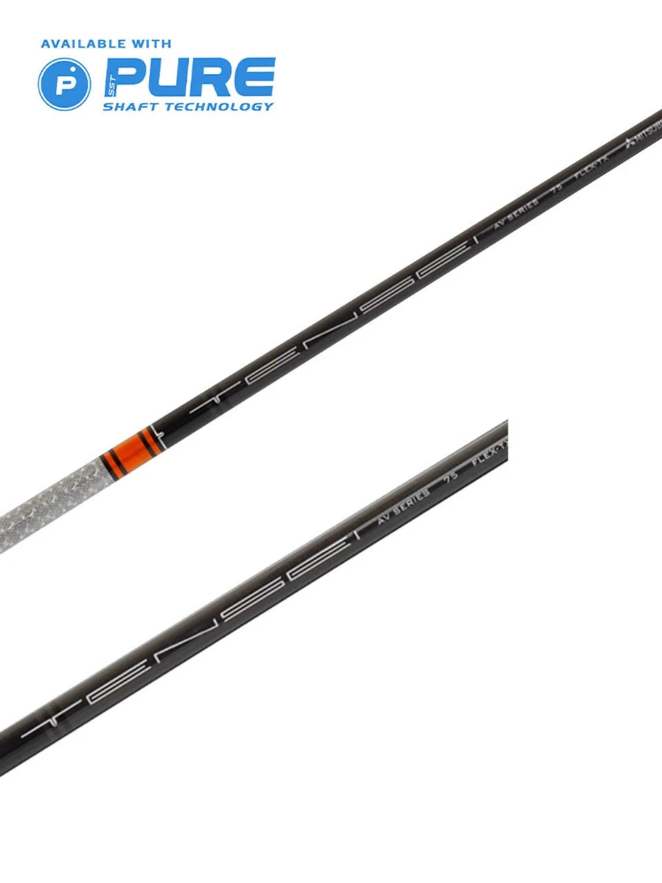 Mitsubishi Chemical Tensei AV RAW - Orange