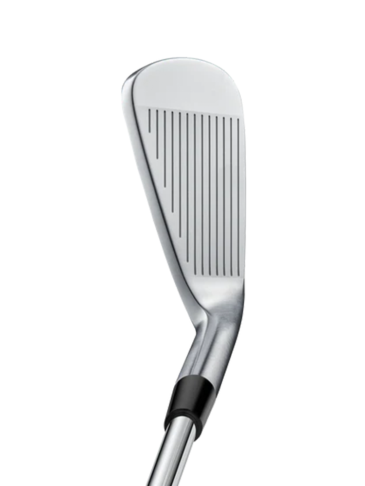 Miura CB-801 Single Iron - Steel Shaft