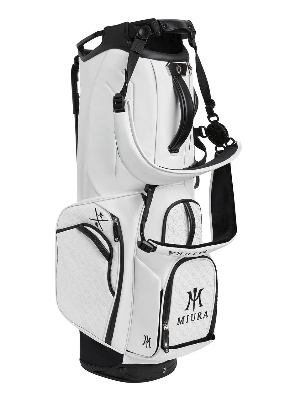 Miura Player V Pro Stand Bag