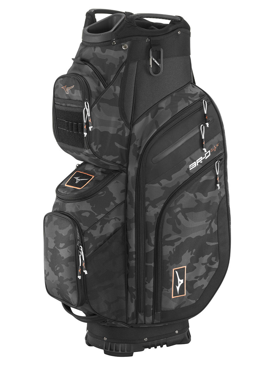 Mizuno BR-D4 2024 Cart Bag