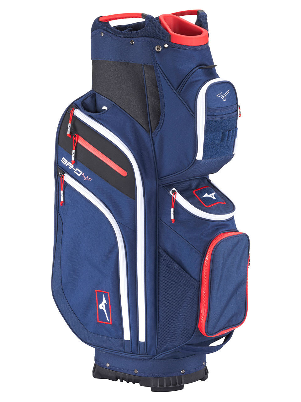 Mizuno BR-D4 2024 Cart Bag