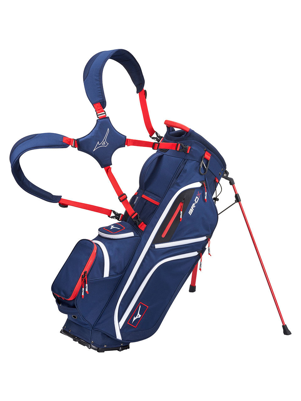 Mizuno BR-DX Stand Bag