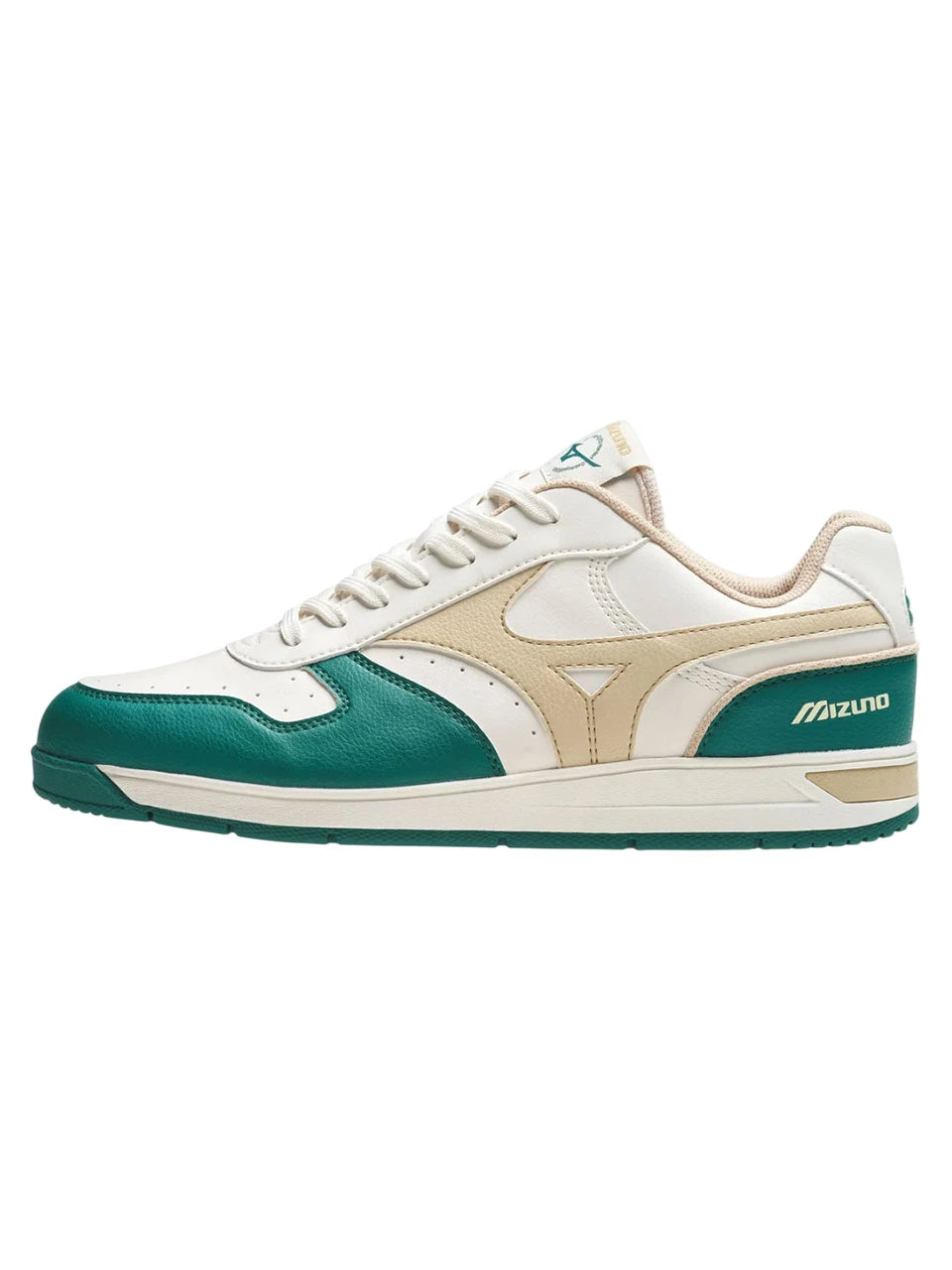 Mizuno City Wind GS Spikeless Golf Shoes - Alpine Green