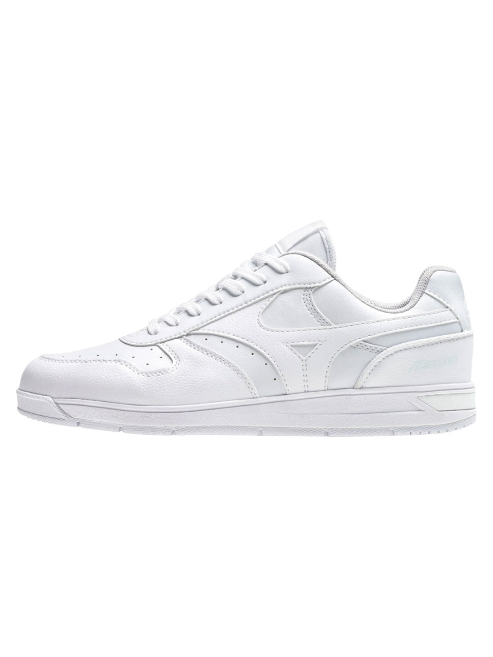 Mizuno City Wind GS Spikeless Golf Shoes - White